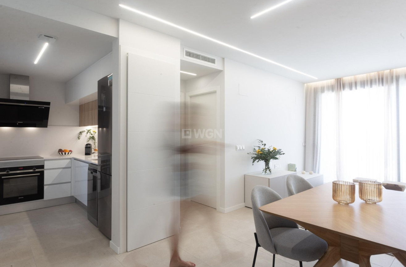 New Build - Apartment / flat - Denia - L´Estanyó (Marinas)