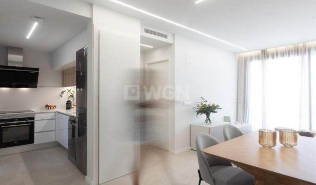 New Build - Apartment / flat - Denia - L´Estanyó (Marinas)