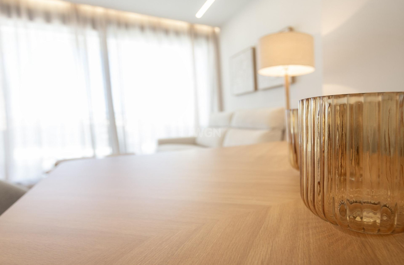 New Build - Apartment / flat - Denia - L´Estanyó (Marinas)