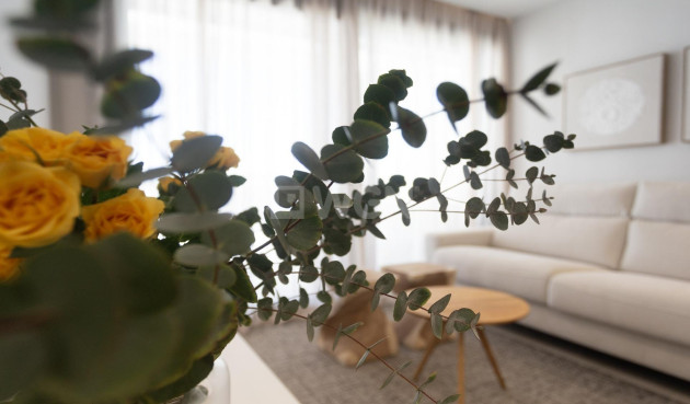 New Build - Apartment / flat - Denia - L´Estanyó (Marinas)