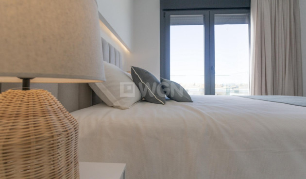 New Build - Apartment / flat - Denia - L´Estanyó (Marinas)