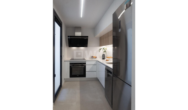 New Build - Apartment / flat - Denia - L´Estanyó (Marinas)