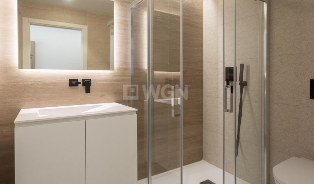 New Build - Apartment / flat - Denia - L´Estanyó (Marinas)