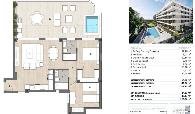 New Build - Penthouse - Vélez Málaga - Torre del Mar