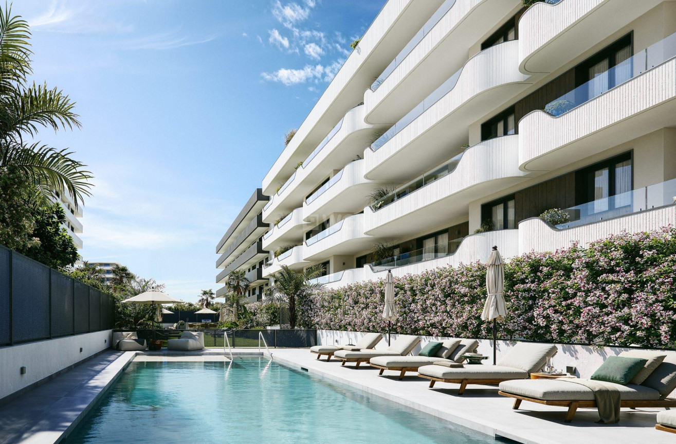 New Build - Penthouse - Vélez Málaga - Torre del Mar