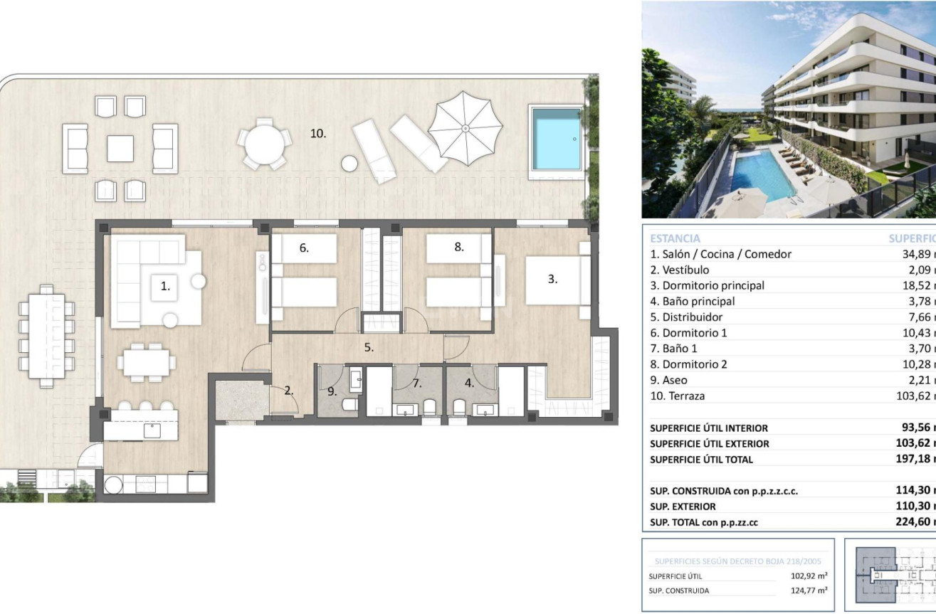 New Build - Penthouse - Vélez Málaga - Torre del Mar