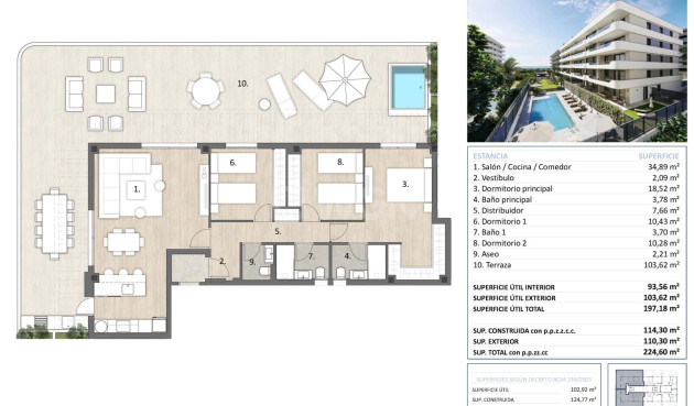 New Build - Penthouse - Vélez Málaga - Torre del Mar