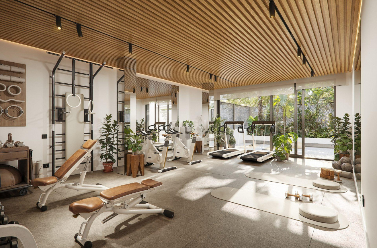 New Build - Apartment / flat - Vélez Málaga - Torre del Mar