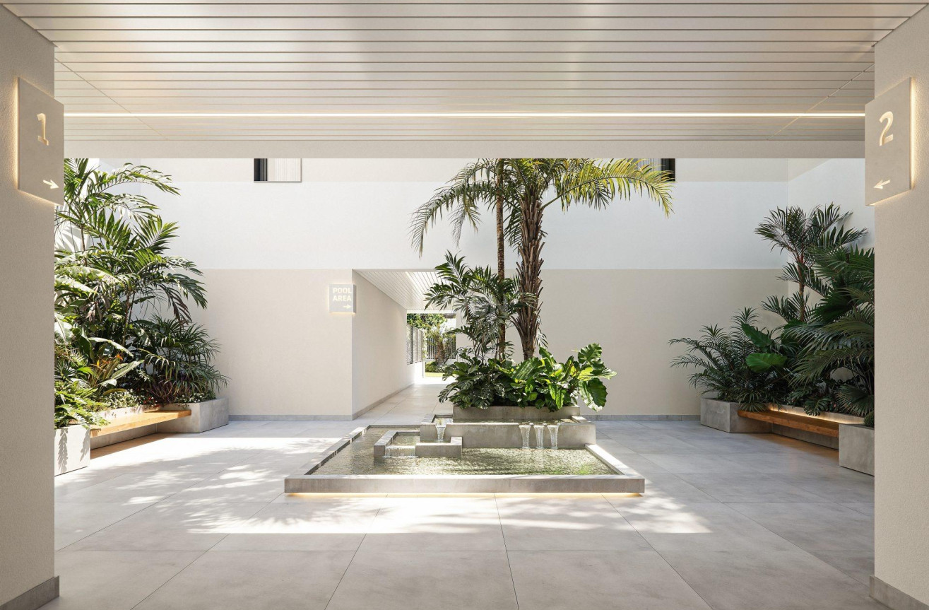 New Build - Apartment / flat - Vélez Málaga - Torre del Mar