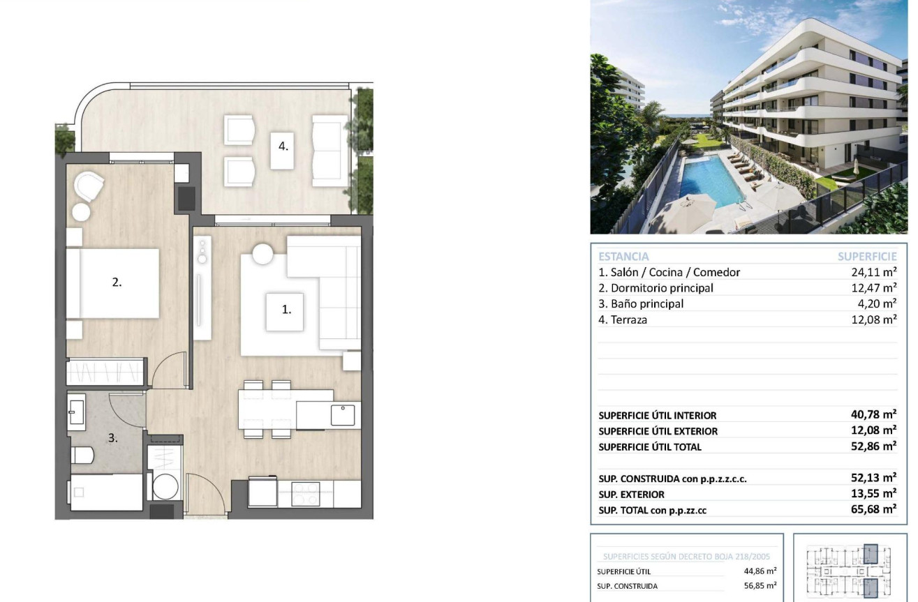 New Build - Apartment / flat - Vélez Málaga - Torre del Mar