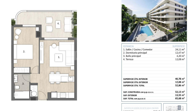 New Build - Apartment / flat - Vélez Málaga - Torre del Mar