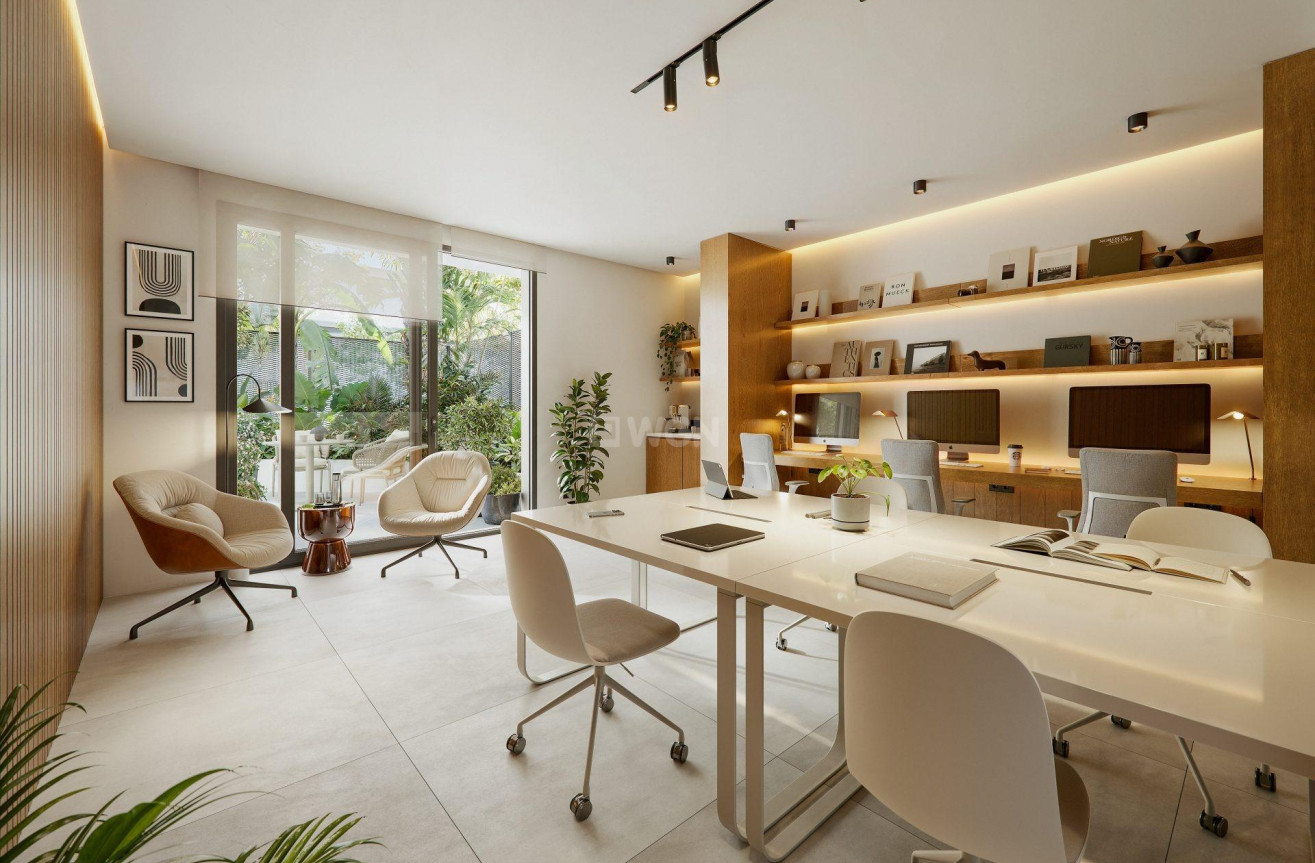 New Build - Apartment / flat - Vélez Málaga - Torre del Mar