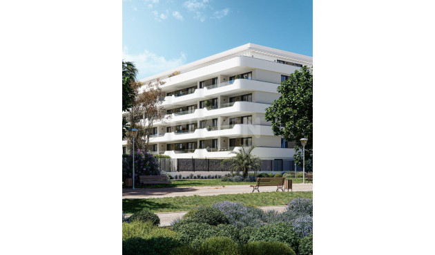 New Build - Apartment / flat - Vélez Málaga - Torre del Mar