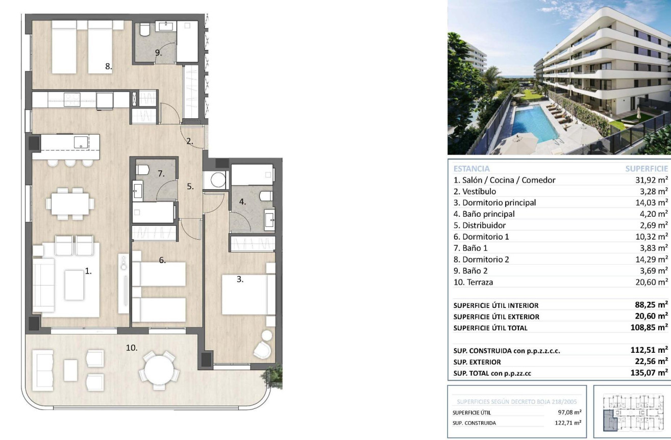 New Build - Apartment / flat - Vélez Málaga - Torre del Mar