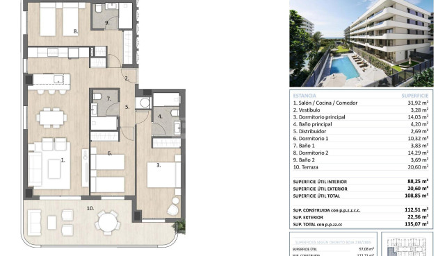 New Build - Apartment / flat - Vélez Málaga - Torre del Mar