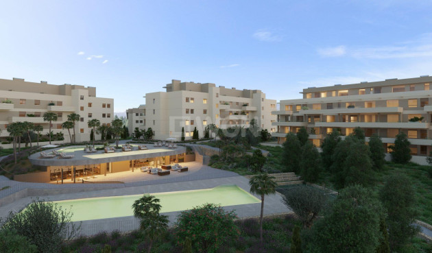 New Build - Apartment / flat - Mijas - Hipódromo Costa del Sol