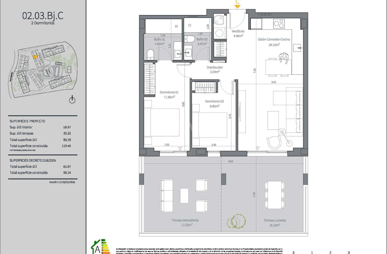 New Build - Apartment / flat - Mijas - Hipódromo Costa del Sol