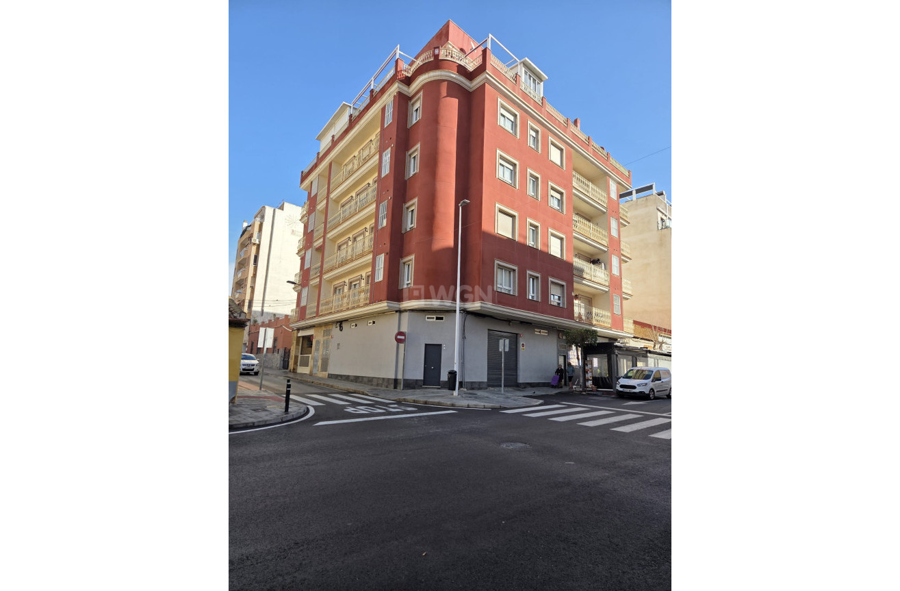 Reventa - Apartamento / piso - Torrevieja - Costa Blanca
