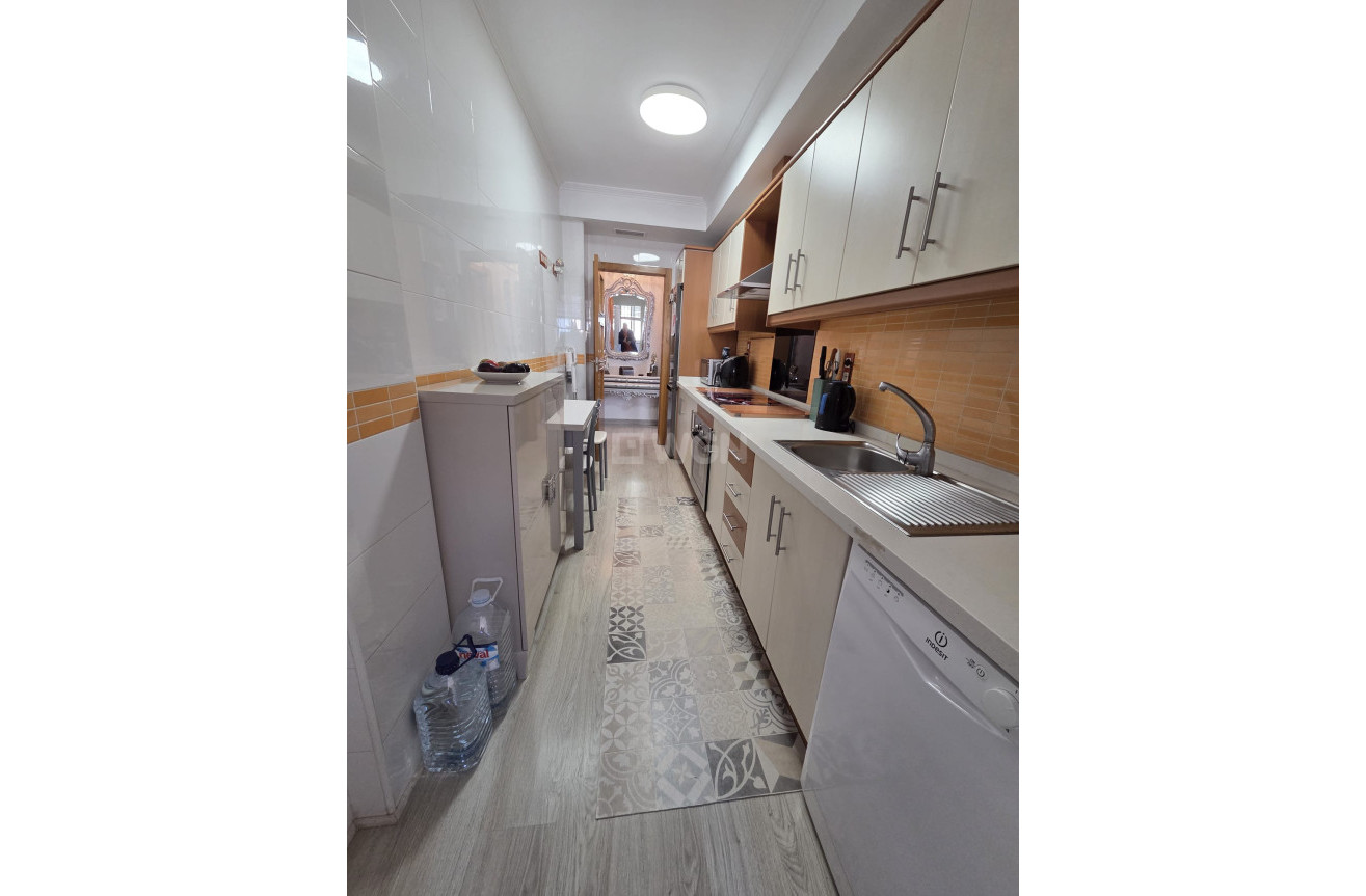 Reventa - Apartamento / piso - Torrevieja - Costa Blanca