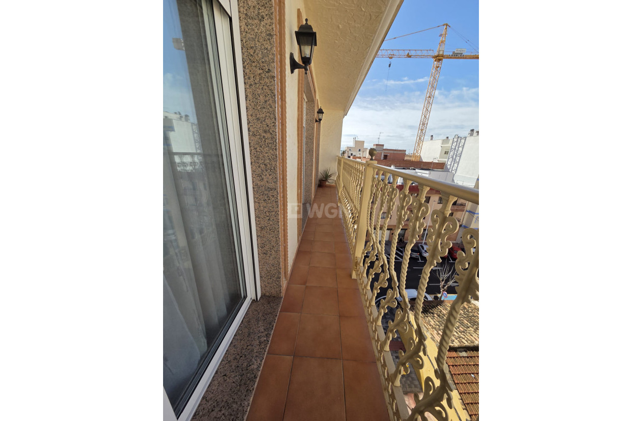 Reventa - Apartamento / piso - Torrevieja - Costa Blanca