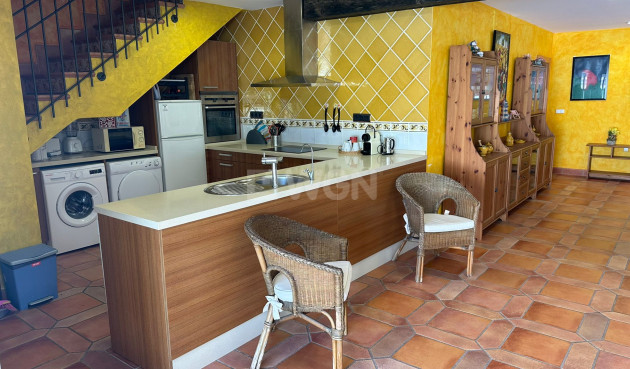 Resale - Villa - La Manga del Mar Menor - Costa Calida