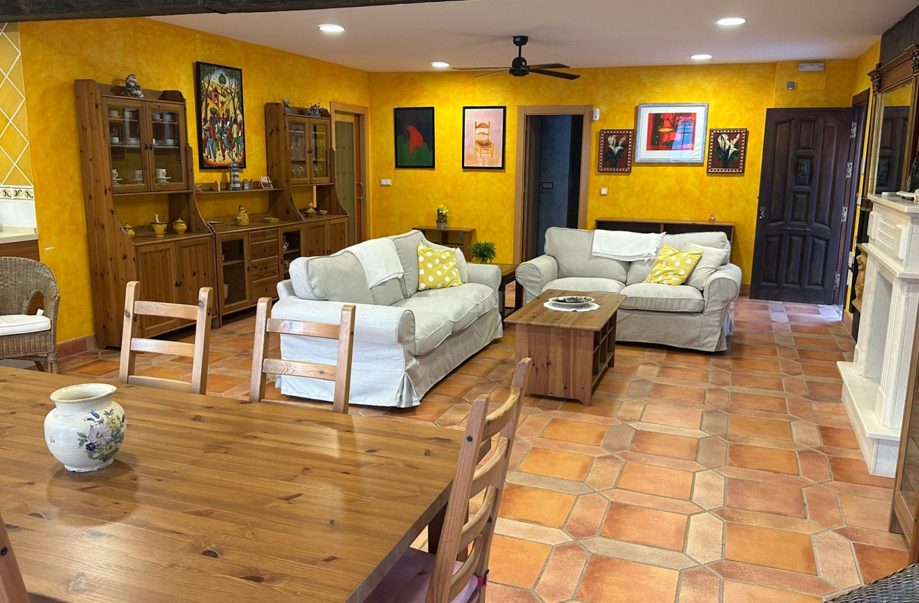 Resale - Villa - La Manga del Mar Menor - Costa Calida