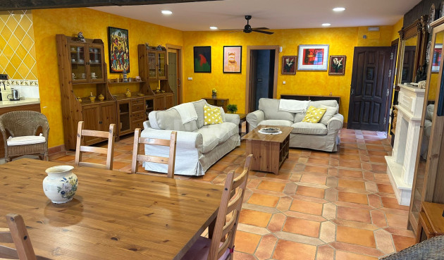 Resale - Villa - La Manga del Mar Menor - Costa Calida