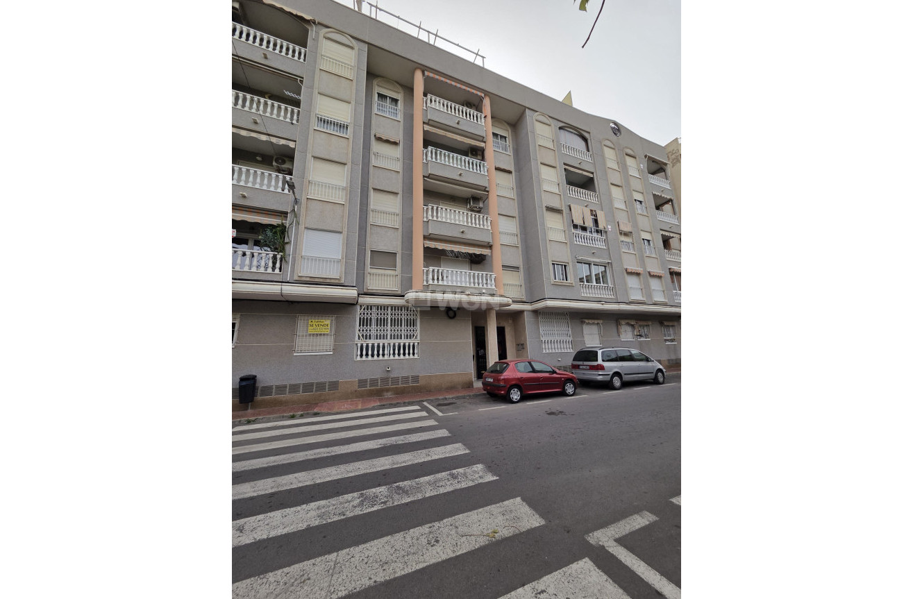 Resale - Penthouse - Torrevieja - Costa Blanca