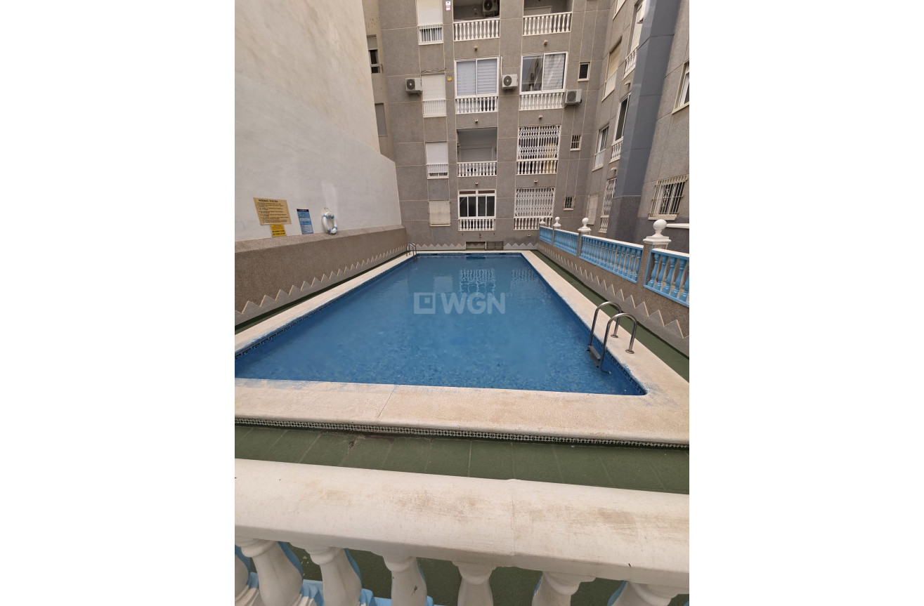 Resale - Penthouse - Torrevieja - Costa Blanca