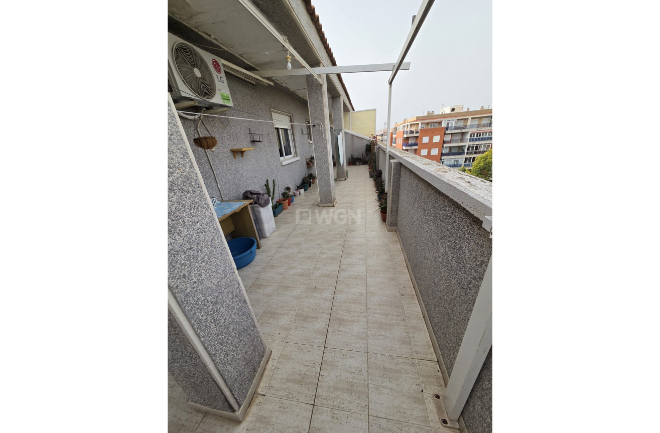 Resale - Penthouse - Torrevieja - Costa Blanca