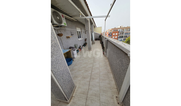 Resale - Penthouse - Torrevieja - Costa Blanca
