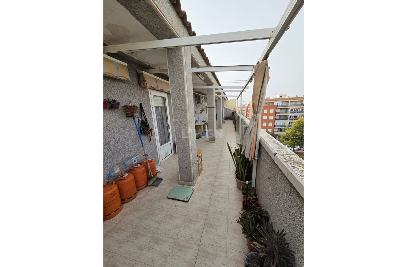 Resale - Penthouse - Torrevieja - Costa Blanca