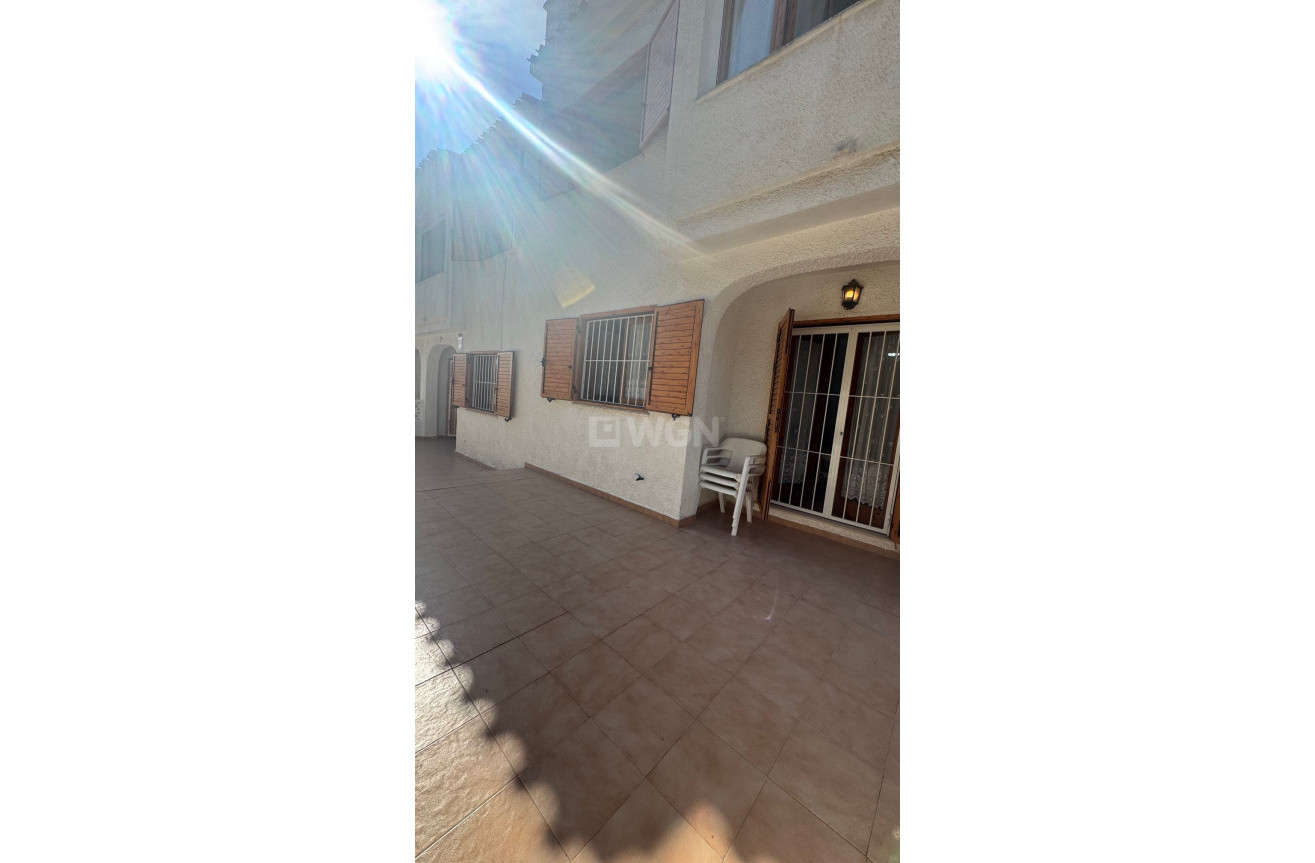 Resale - Townhouse - Orihuela Costa - Costa Blanca