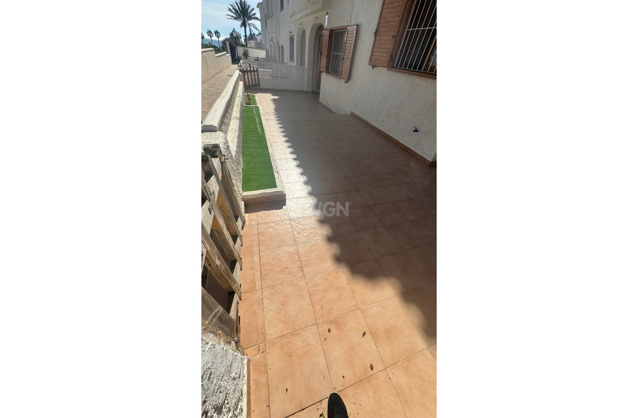 Resale - Townhouse - Orihuela Costa - Costa Blanca