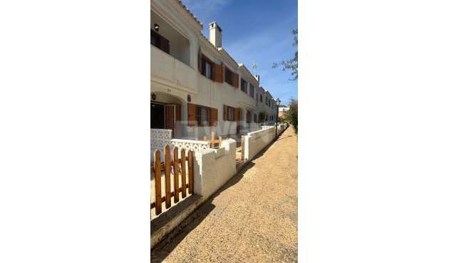 Resale - Townhouse - Orihuela Costa - Costa Blanca