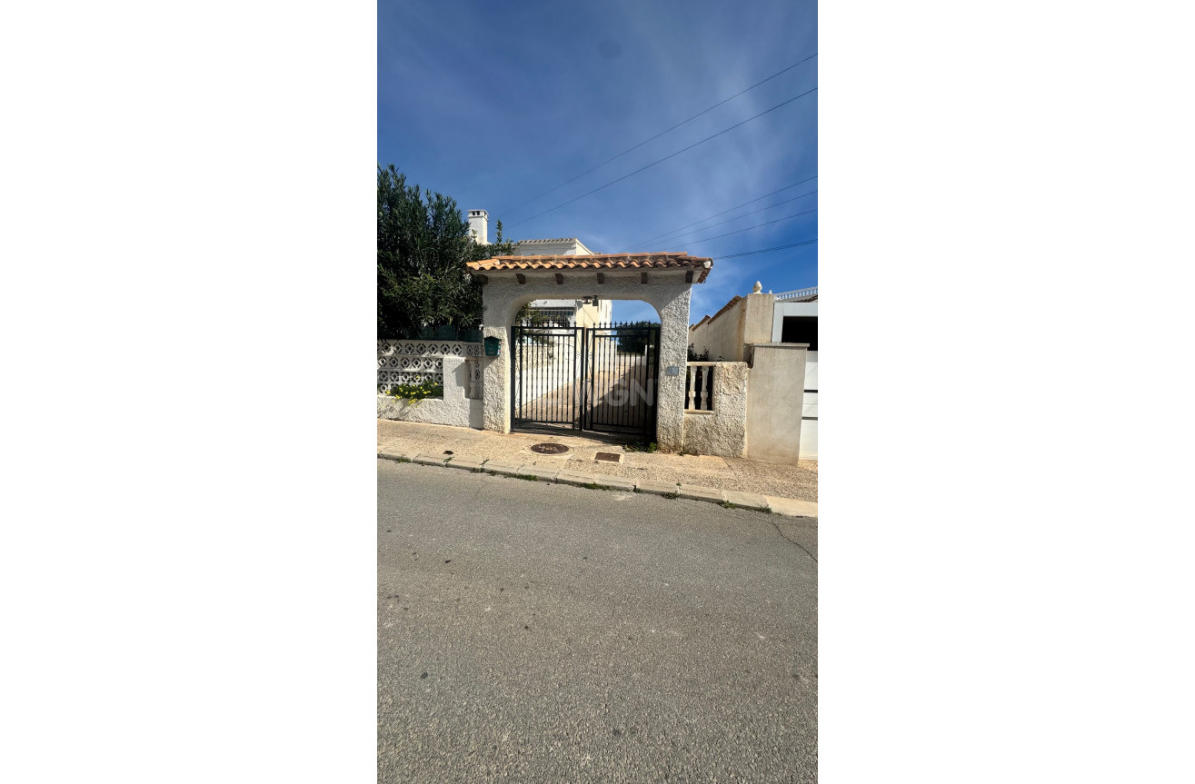 Resale - Townhouse - Orihuela Costa - Costa Blanca