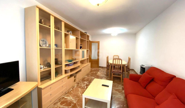 Resale - Apartment / flat - Alicante - Costa Blanca