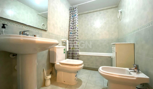 Resale - Apartment / flat - Alicante - Costa Blanca