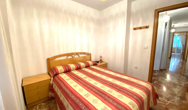 Resale - Apartment / flat - Alicante - Costa Blanca