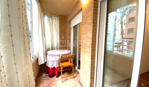 Resale - Apartment / flat - Alicante - Costa Blanca