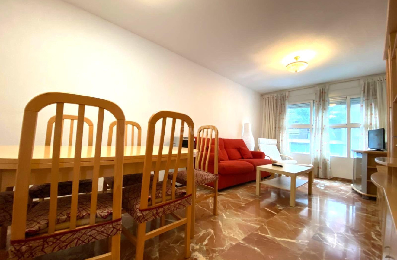 Resale - Apartment / flat - Alicante - Costa Blanca