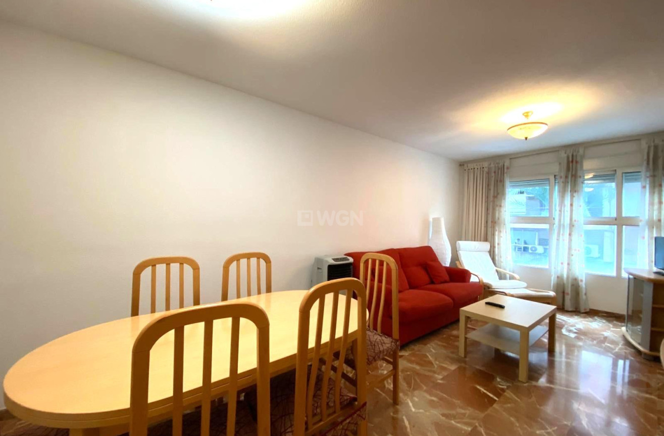 Resale - Apartment / flat - Alicante - Costa Blanca