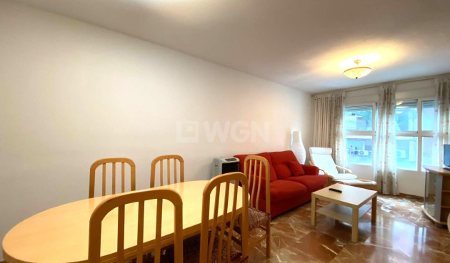 Resale - Apartment / flat - Alicante - Costa Blanca