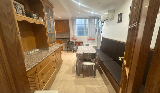 Resale - Apartment / flat - Alicante - Costa Blanca