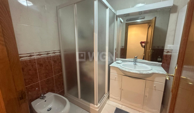 Resale - Apartment / flat - Alicante - Costa Blanca