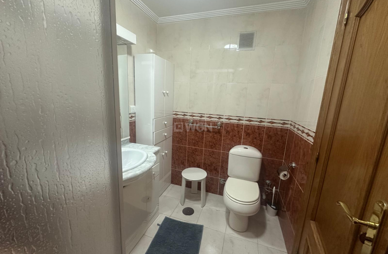 Resale - Apartment / flat - Alicante - Costa Blanca