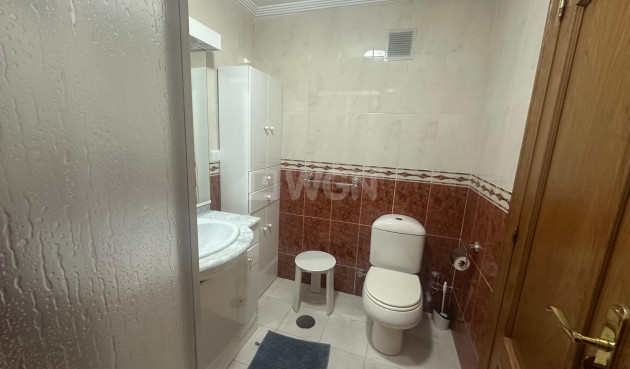 Resale - Apartment / flat - Alicante - Costa Blanca