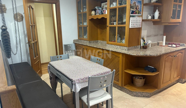 Resale - Apartment / flat - Alicante - Costa Blanca
