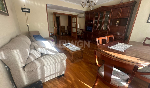 Resale - Apartment / flat - Alicante - Costa Blanca