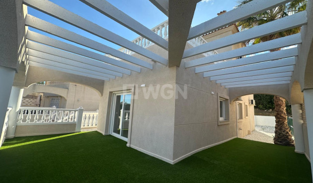 Resale - Villa - El Campello - Costa Blanca
